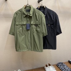 프라다 반팔자켓