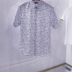 에르메스 반팔셔츠