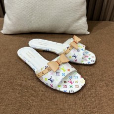 루이비통 슬리퍼