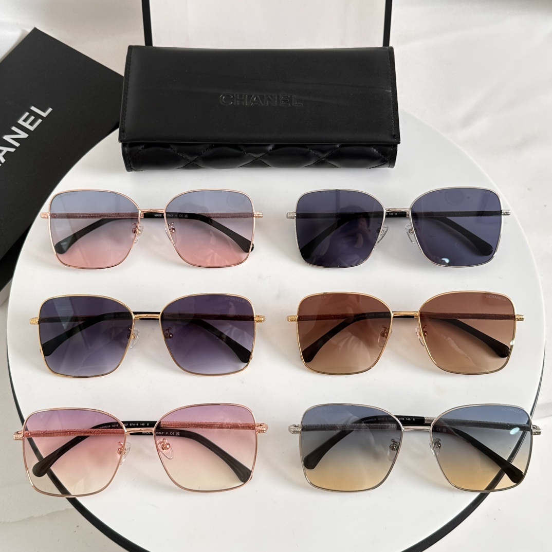샤넬 선글라스