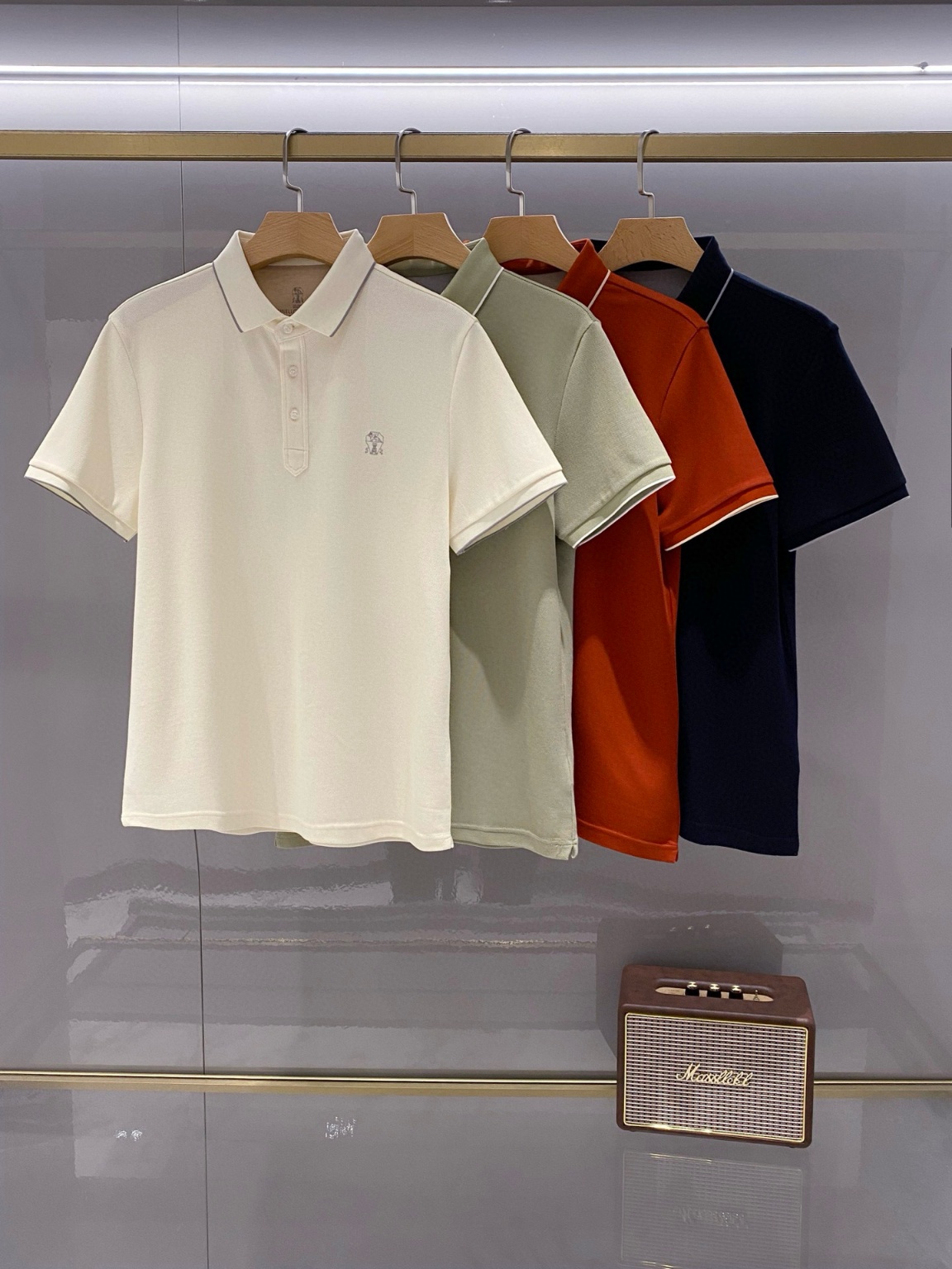 브루넬로쿠치넬리 반팔티