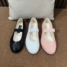 샤넬 플랫슈즈