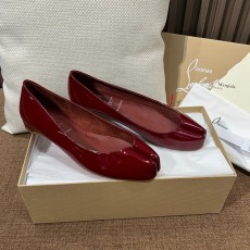 루부탱 플랫슈즈