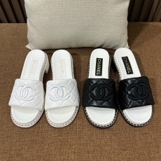 샤넬 슬리퍼
