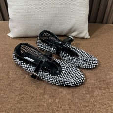 알라이아 플랫슈즈