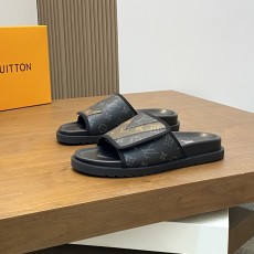 루이비통 슬리퍼