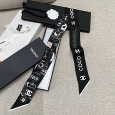 샤넬 방도스카프