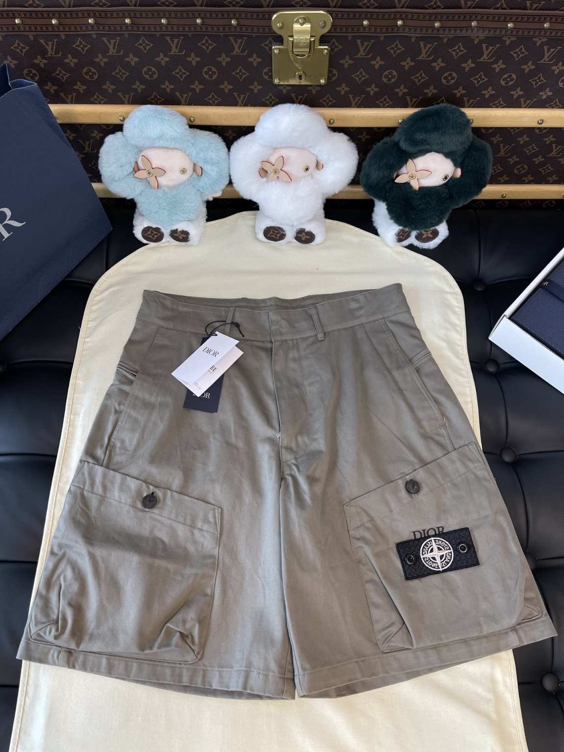 디올 반바지