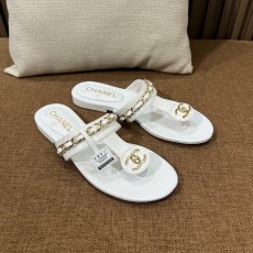 샤넬 조리슬리퍼