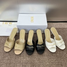 디올 슬리퍼