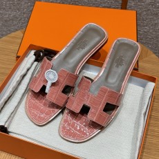 에르메스 오란(악어)