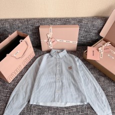 미우미우 셔츠