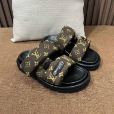 루이비통 슬리퍼