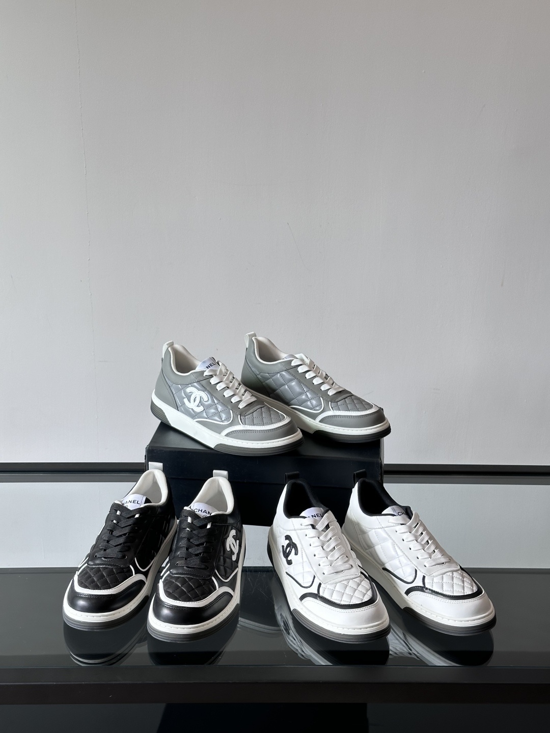 샤넬 스니커즈