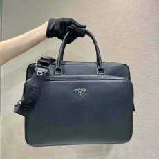 프라다 서류가방