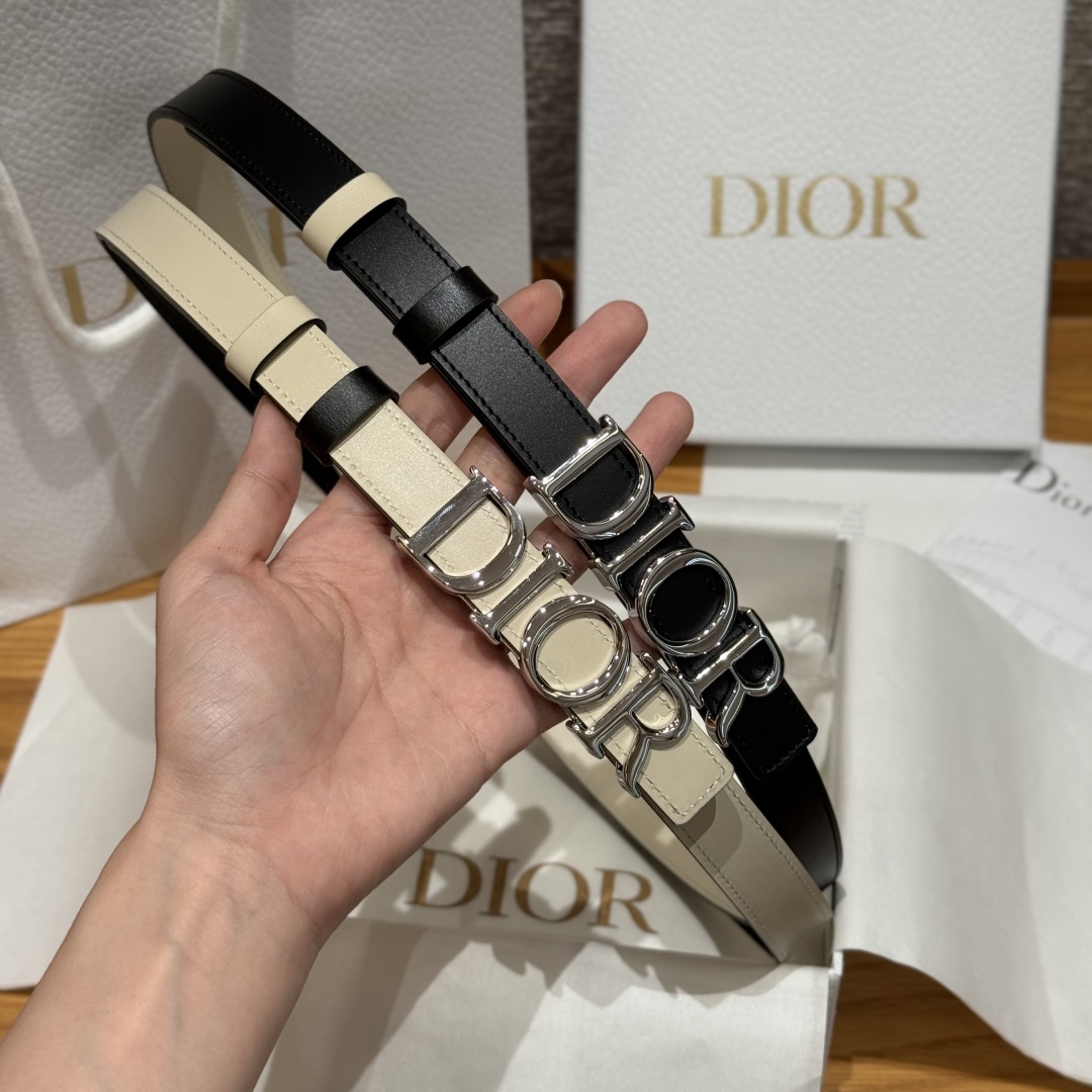 디올 벨트