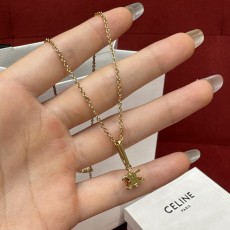셀린느 목걸이
