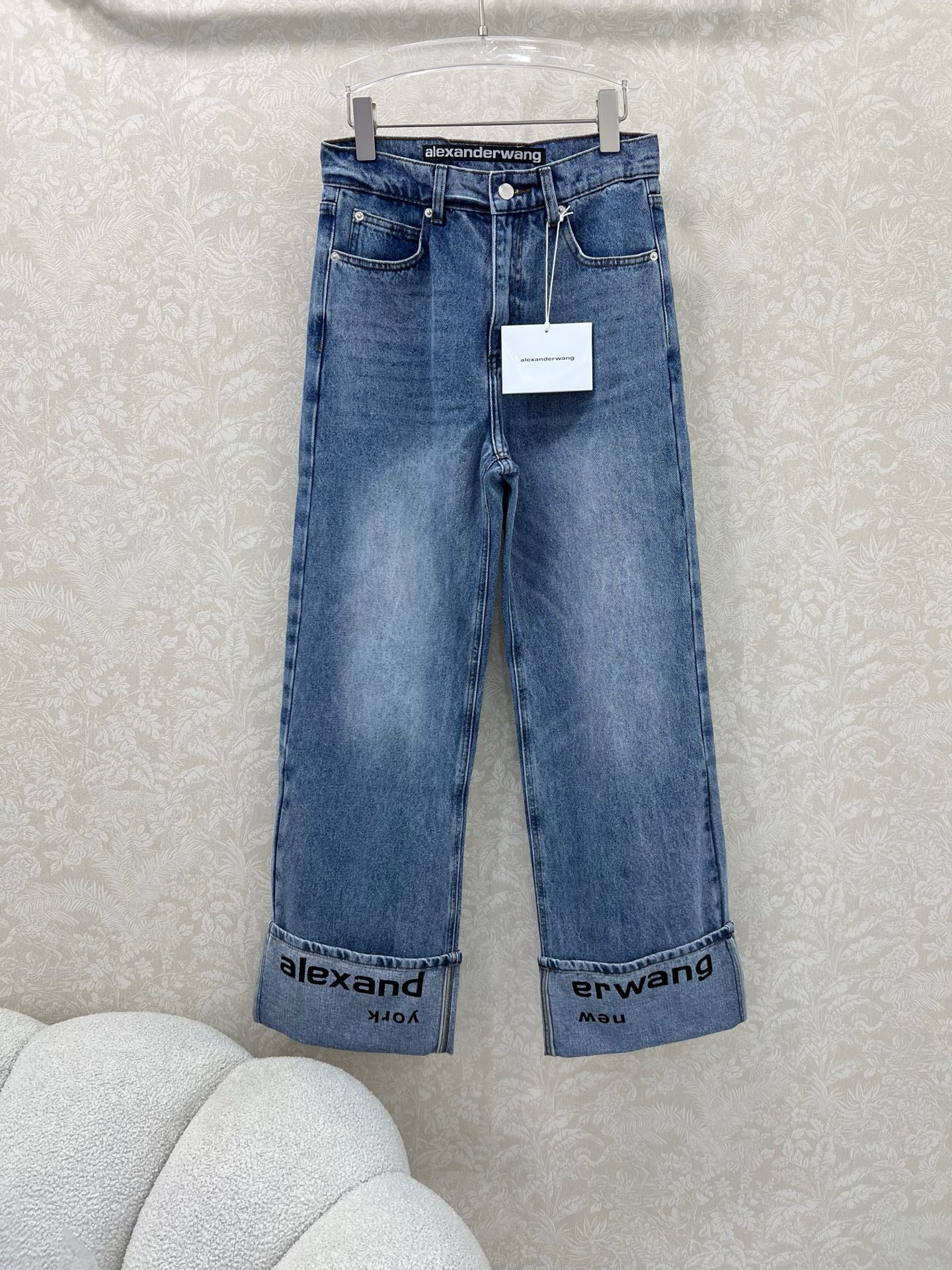 알렉산더왕 청바지