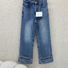 알렉산더왕 청바지