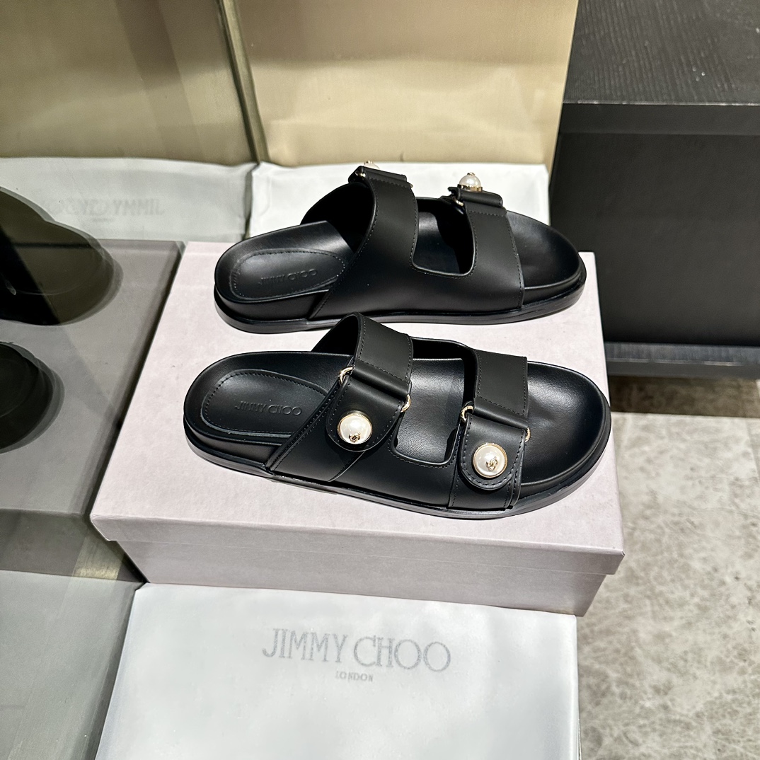 지미추 슬리퍼