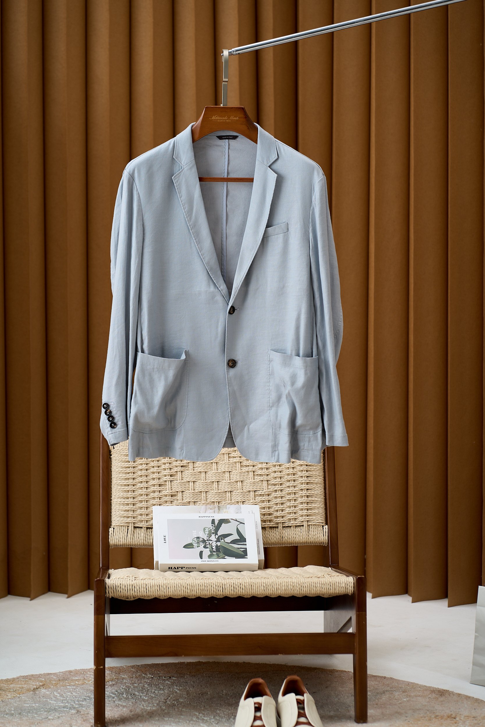 로로피아나 정장자켓