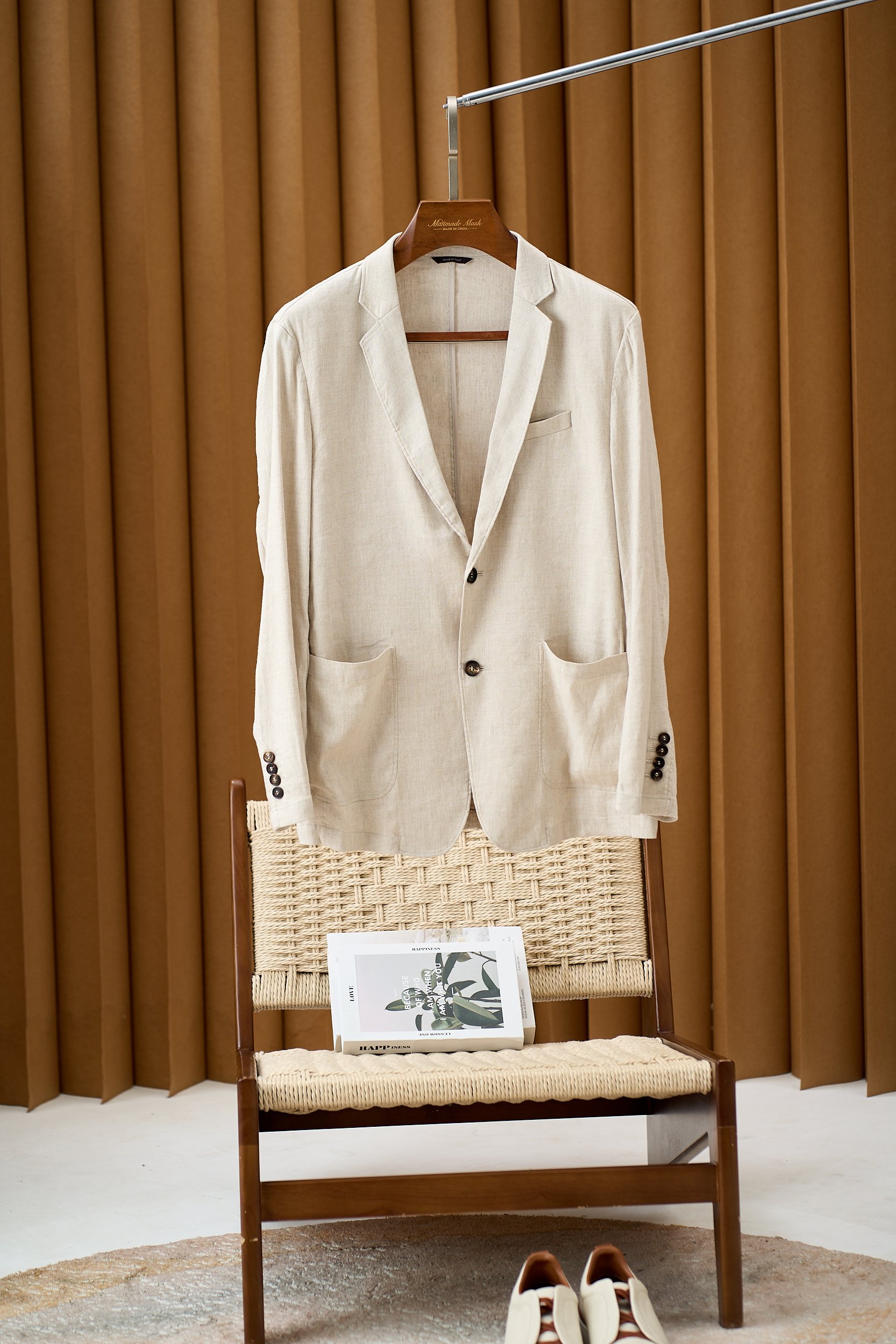 로로피아나 정장자켓