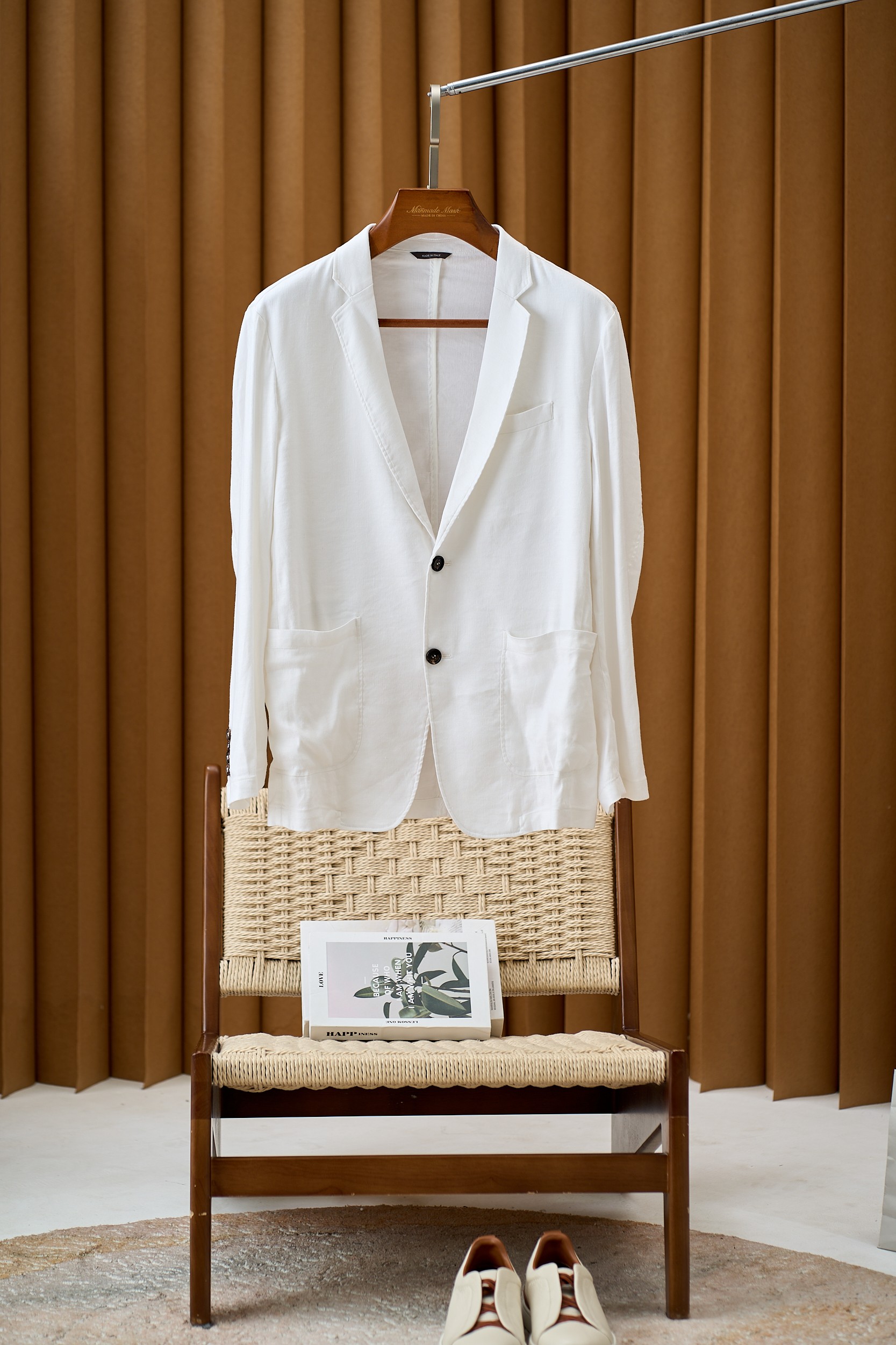 로로피아나 정장자켓