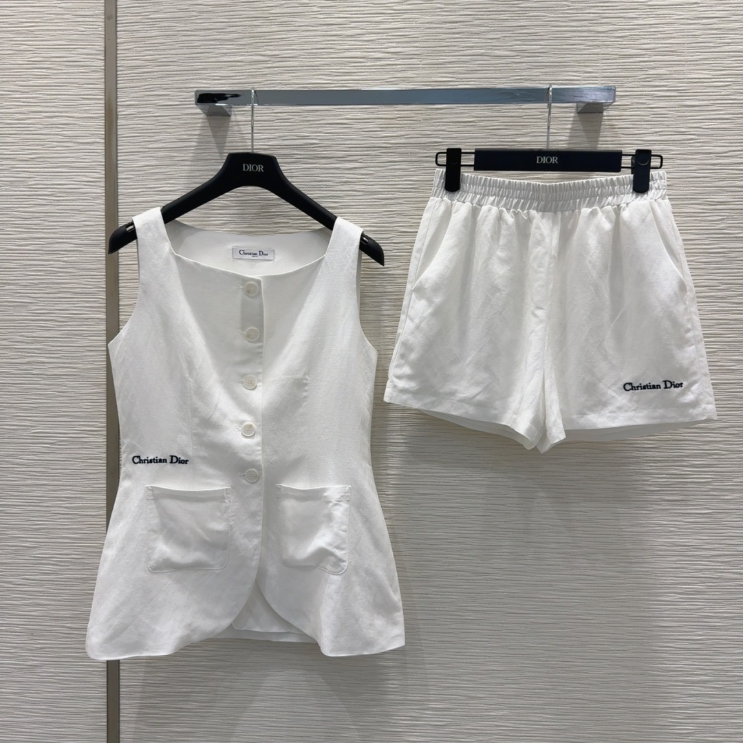 디올 투피스