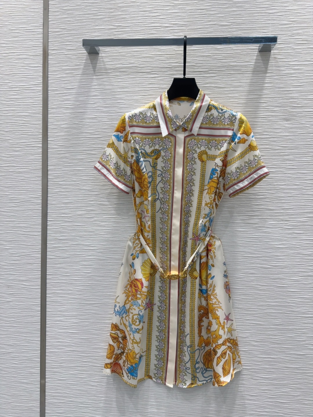 베르사체 원피스