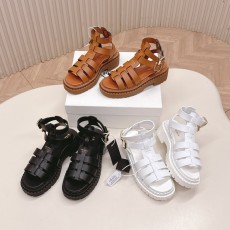 프라다 샌들