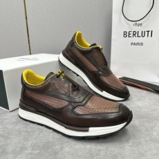 벨루티 스니커즈