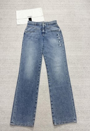 샤넬 청바지