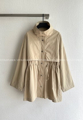 더로우 트렌치코트