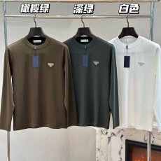 프라다 티셔츠