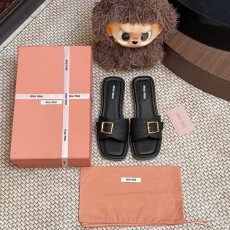 미우미우 슬리퍼