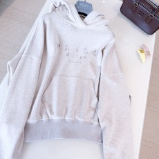 프라다 후드티