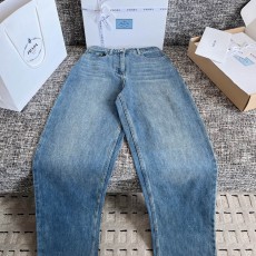 프라다 청바지