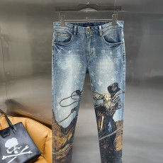 루이비통 청바지