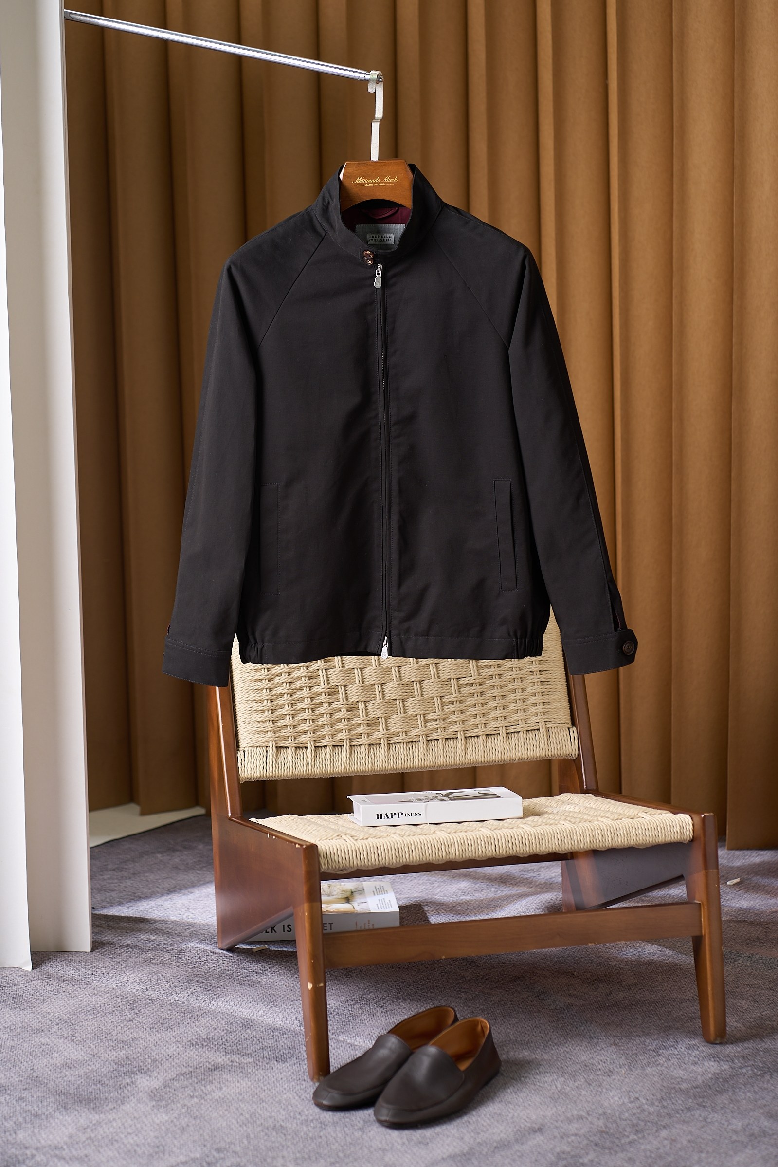 브루넬로쿠치넬리 자켓