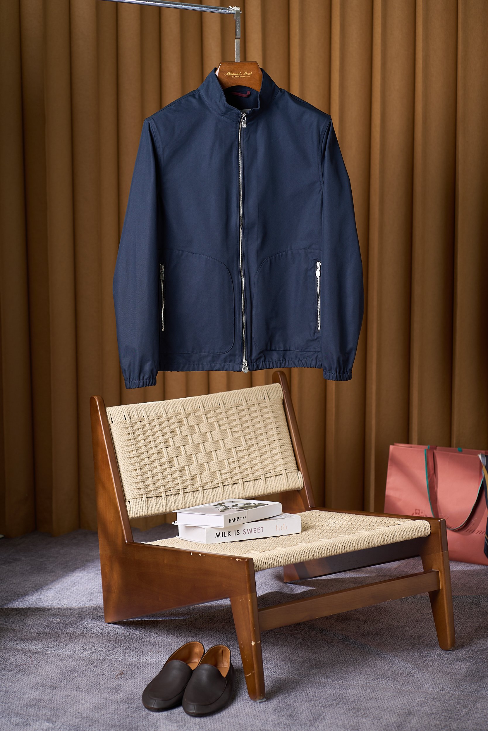 브루넬로쿠치넬리 자켓