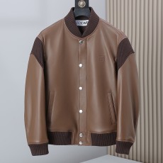 로에베 가죽자켓