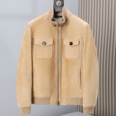 톰포드 가죽자켓