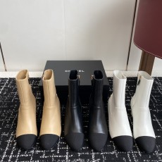 샤넬 부츠