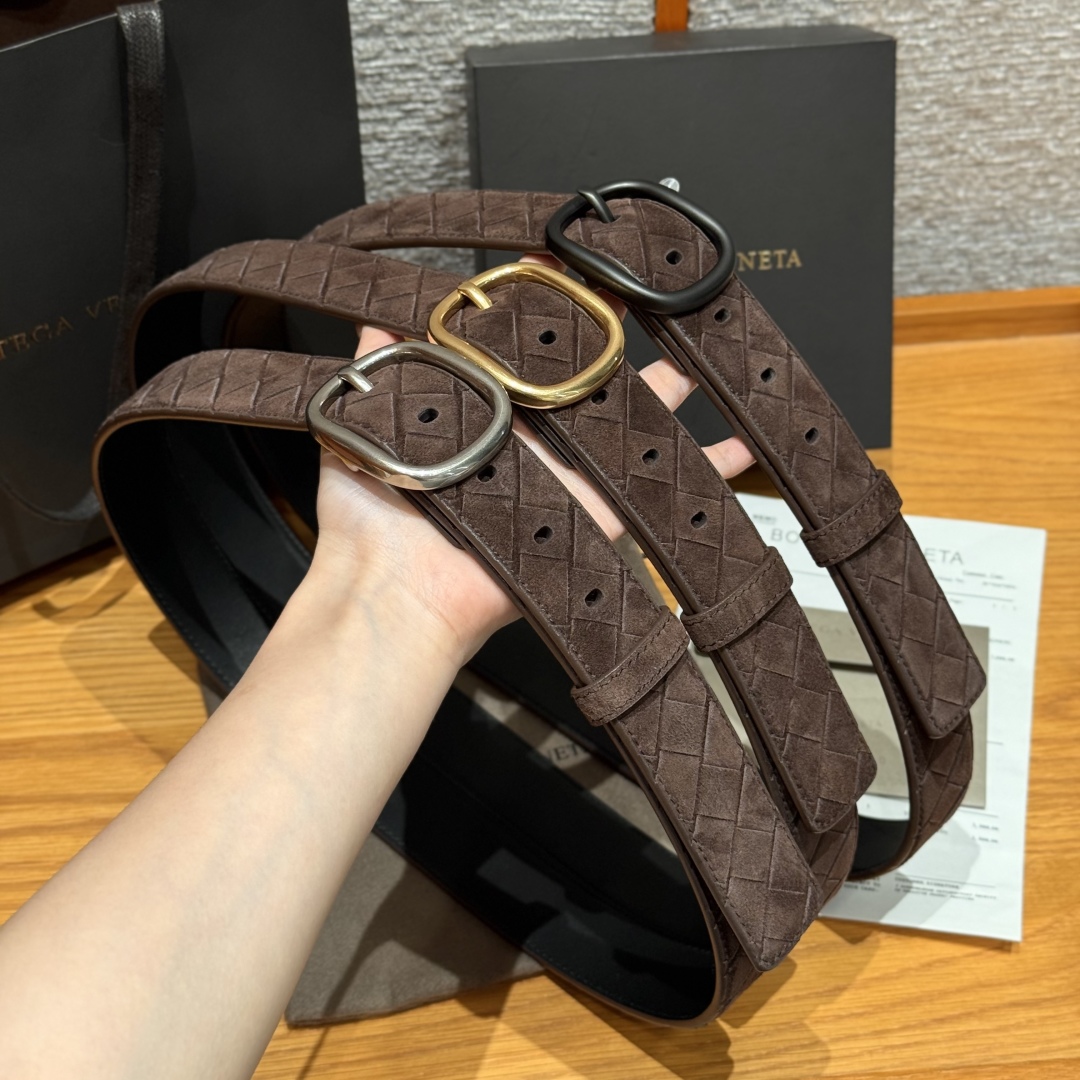 보테가베네타 벨트