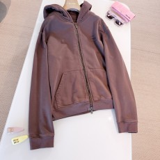 미우미우 후드집업