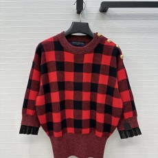 루이비통 반팔니트