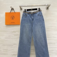 에르메스 청바지