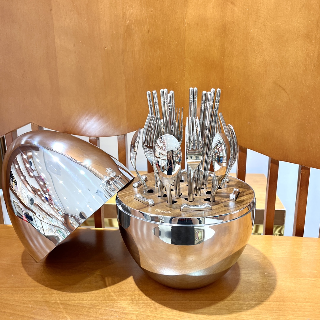 크리스토플 커트러리세트