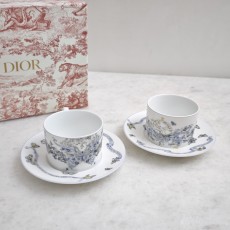 디올 커피잔세트