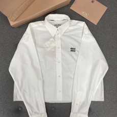 미우미우 셔츠